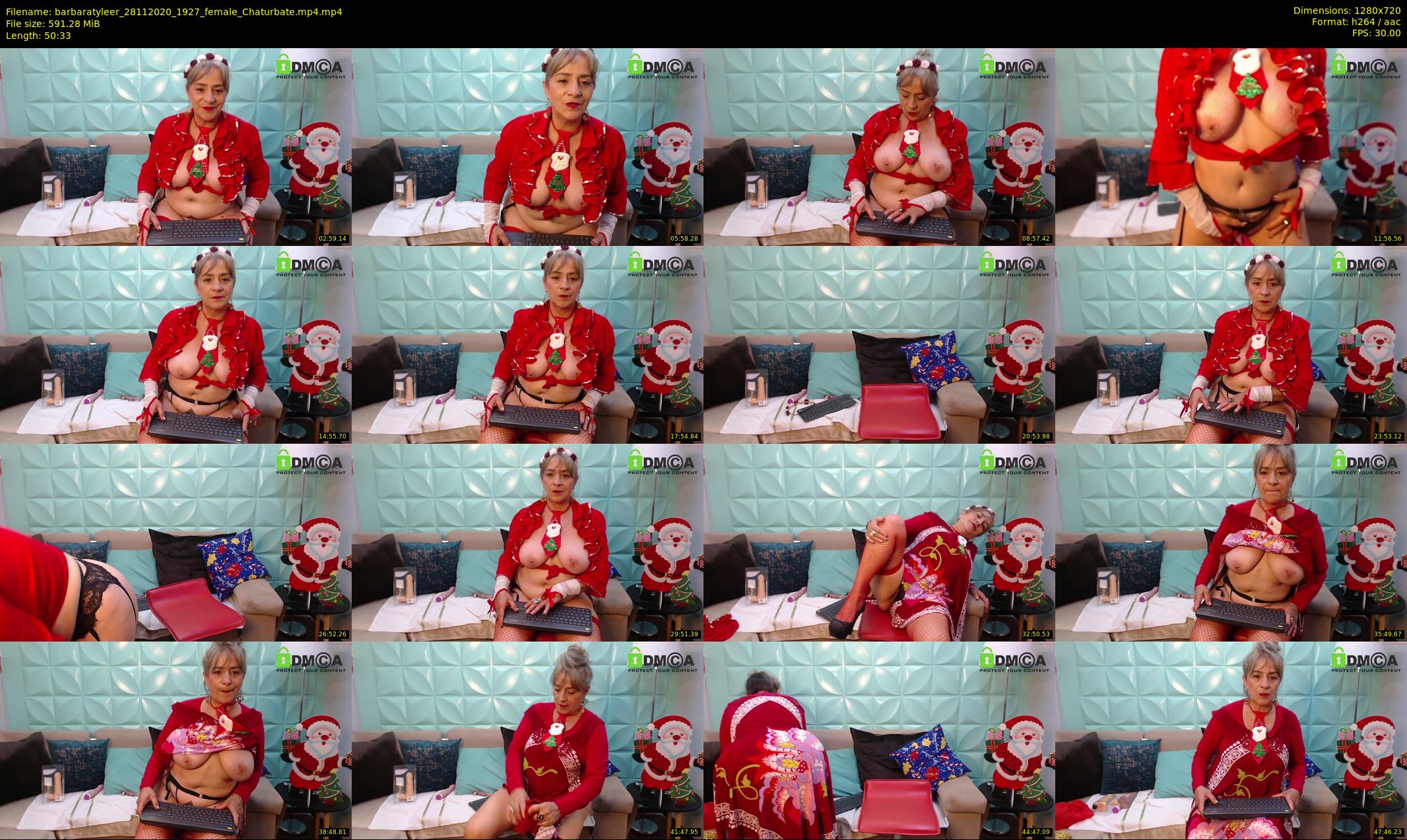 barbaratyleer — 51 minute Chaturbate couple cam show recording, 720p, Nov 28, 2020