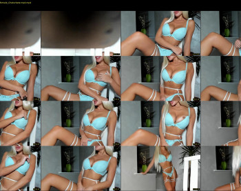 barrrbi — 59 minute Chaturbate female cam show recording, 720p, Nov 28, 2020