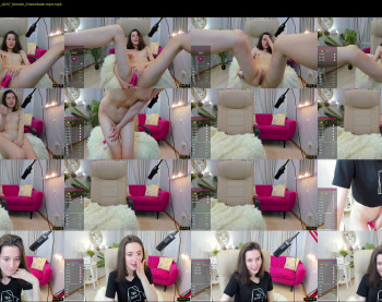 beckymartens — 74 minute Chaturbate female cam show recording, 1080p, Nov 29, 2020