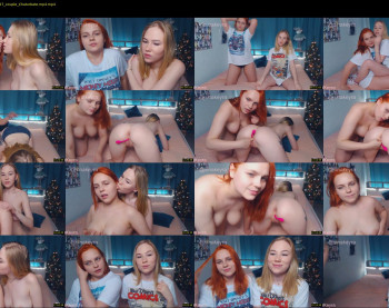 bekadravt — 36 minute Chaturbate couple cam show recording, 720p, Nov 28, 2020