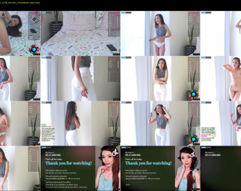 belle_adrienne — 70 minute Chaturbate couple cam show recording, 1080p, Nov 28, 2020