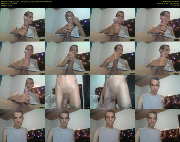 bigbacs — 33 minute Chaturbate male cam show recording, 480p, Nov 29, 2020