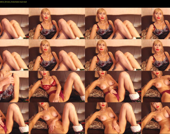 blond_pussy_ — 11 minute Chaturbate female cam show recording, 720p, Nov 28, 2020