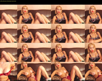 blond_pussy_ — 15 minute Chaturbate female cam show recording, 720p, Nov 28, 2020