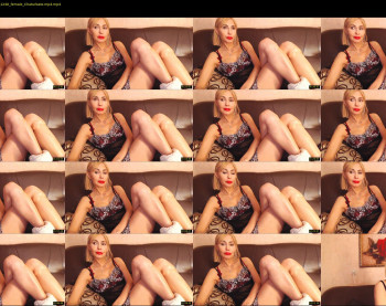 blond_pussy_ — 4 minute Chaturbate female cam show recording, 720p, Nov 28, 2020