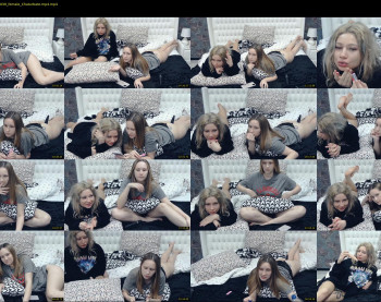 boooooom_ — 64 minute Chaturbate female cam show recording, 720p, Nov 29, 2020