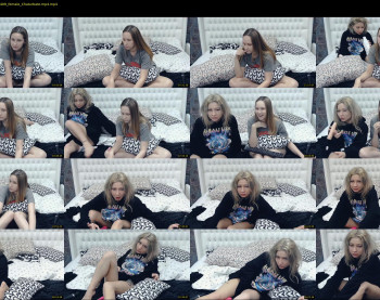 boooooom_ — 64 minute Chaturbate female cam show recording, 720p, Nov 29, 2020