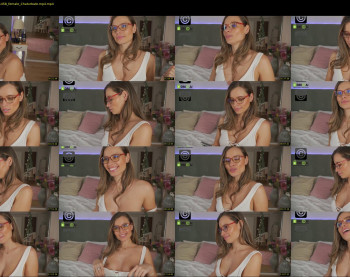 brandywhite — 15 minute Chaturbate female cam show recording, 1080p, Nov 28, 2020