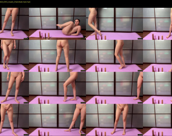 bunnyyandhunter — 14 minute Chaturbate couple cam show recording, 1080p, Nov 29, 2020