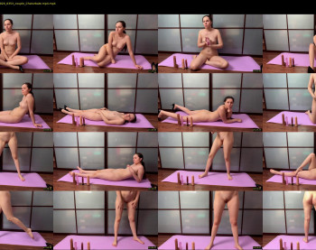bunnyyandhunter — 62 minute Chaturbate couple cam show recording, 1080p, Nov 29, 2020