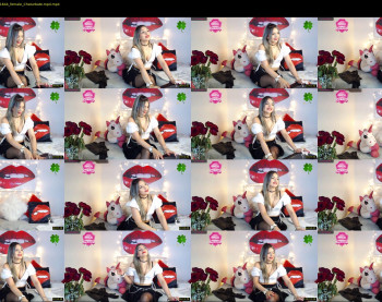 carlotta_ricci — 68 minute Chaturbate female cam show recording, 1080p, Nov 28, 2020