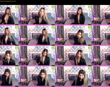 cherrrish_ — 12 minute Chaturbate female cam show recording, 720p, Nov 28, 2020
