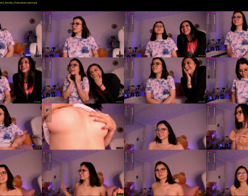 cherry__pie — 47 minute Chaturbate female cam show recording, 1080p, Nov 29, 2020