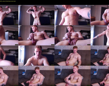 chris_boy37 — 87 minute Chaturbate male cam show recording, 720p, Nov 28, 2020