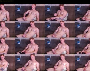 chris_boy37 — 7 minute Chaturbate male cam show recording, 720p, Nov 28, 2020