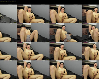 connor_wesley1 — 47 minute Chaturbate male cam show recording, 720p, Nov 28, 2020