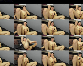 connor_wesley1 — 18 minute Chaturbate male cam show recording, 720p, Nov 28, 2020