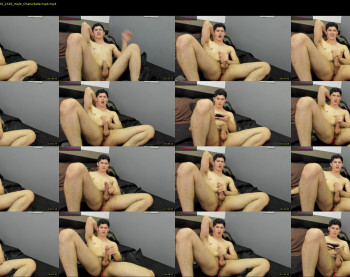 connor_wesley1 — 47 minute Chaturbate male cam show recording, 720p, Nov 28, 2020