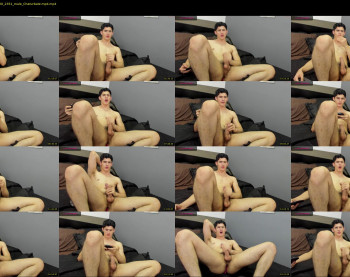 connor_wesley1 — 23 minute Chaturbate male cam show recording, 720p, Nov 28, 2020