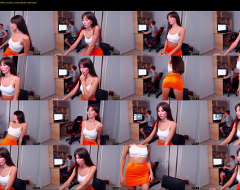 crazybabyyy — 28 minute Chaturbate couple cam show recording, 1080p, Nov 28, 2020