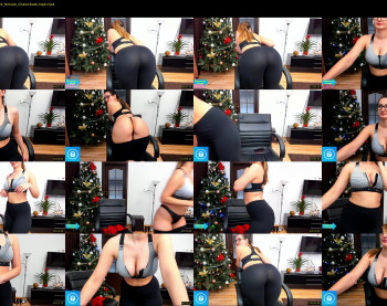 crissnight — 69 minute Chaturbate female cam show recording, 1080p, Nov 28, 2020