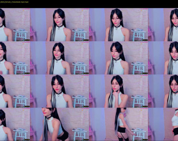 daaark_angel — 4 minute Chaturbate female cam show recording, 720p, Nov 29, 2020