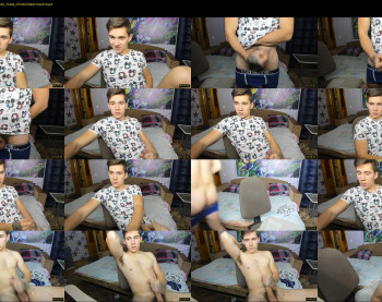 daniel_like — 59 minute Chaturbate male cam show recording, 720p, Nov 28, 2020
