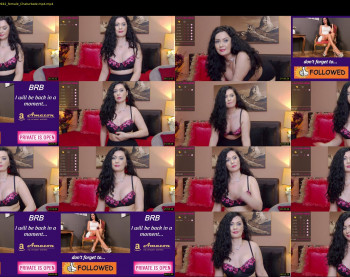 dianacharm — 44 minute Chaturbate female cam show recording, 720p, Nov 28, 2020