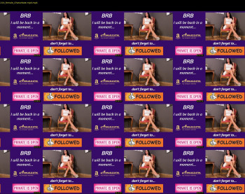 dianacharm — 44 minute Chaturbate female cam show recording, 720p, Nov 28, 2020