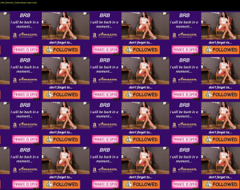 dianacharm — 10 minute Chaturbate female cam show recording, 720p, Nov 28, 2020