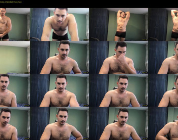 djmute — 20 minute Chaturbate male cam show recording, 720p, Nov 28, 2020