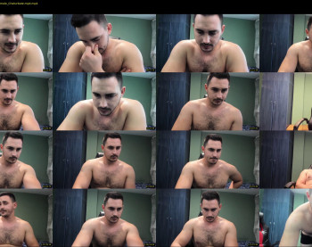 djmute — 81 minute Chaturbate male cam show recording, 720p, Nov 28, 2020