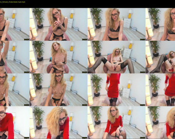 dolce_eva — 56 minute Chaturbate female cam show recording, 1080p, Nov 29, 2020