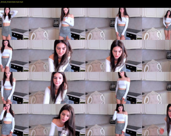 elaanna — 10 minute Chaturbate female cam show recording, 1080p, Nov 28, 2020