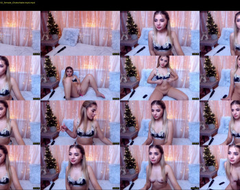 elen_black — 72 minute Chaturbate female cam show recording, 1080p, Nov 29, 2020