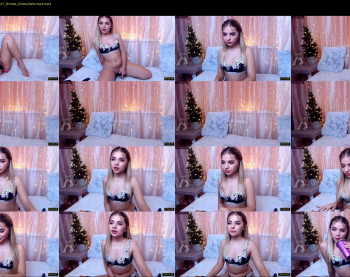 elen_black — 73 minute Chaturbate female cam show recording, 1080p, Nov 29, 2020
