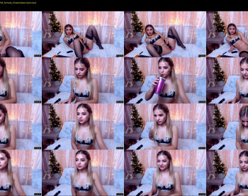 elen_black — 15 minute Chaturbate female cam show recording, 1080p, Nov 29, 2020
