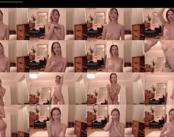 ellaa91 — 11 minute Chaturbate female cam show recording, 1080p, Nov 29, 2020
