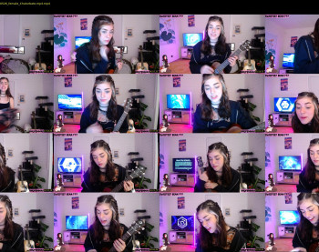 emmachoice — 59 minute Chaturbate female cam show recording, 720p, Nov 29, 2020