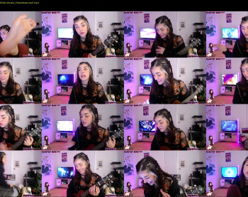 emmachoice — 19 minute Chaturbate female cam show recording, 720p, Nov 29, 2020