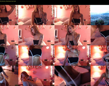 evagomez — 14 minute Chaturbate female cam show recording, 720p, Nov 28, 2020
