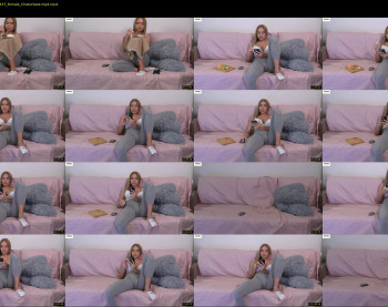 evelina_fox — 70 minute Chaturbate female cam show recording, 1080p, Nov 28, 2020