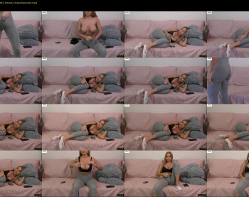 evelina_fox — 70 minute Chaturbate female cam show recording, 1080p, Nov 28, 2020