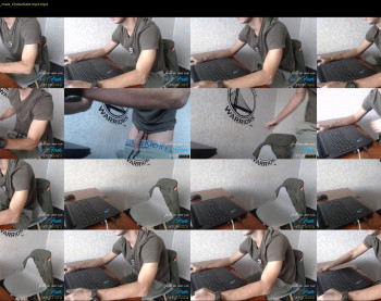 evgheni — 102 minute Chaturbate male cam show recording, 720p, Nov 28, 2020