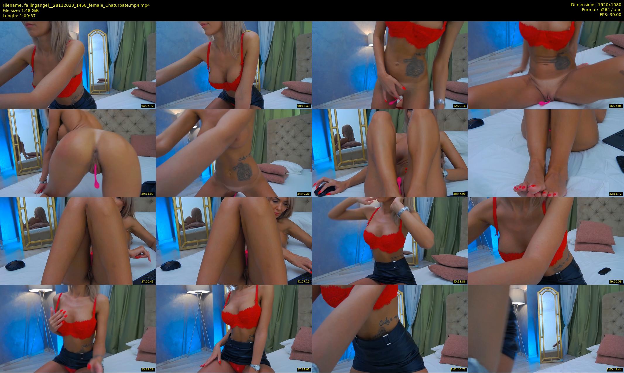 fallingangel_ — 70 minute Chaturbate female cam show recording, 1080p, Nov 28, 2020