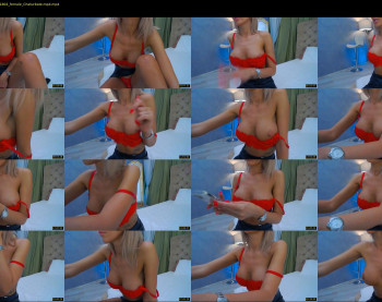fallingangel_ — 34 minute Chaturbate female cam show recording, 1080p, Nov 28, 2020