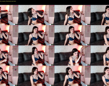 fkn_couple — 7 minute Chaturbate couple cam show recording, 1080p, Nov 28, 2020