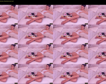 foxyx1 — 14 minute Chaturbate female cam show recording, 720p, Nov 28, 2020