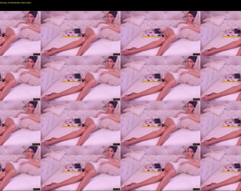foxyx1 — 6 minute Chaturbate female cam show recording, 720p, Nov 28, 2020