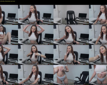 haileygrx — 71 minute Chaturbate female cam show recording, 1080p, Nov 28, 2020